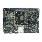 EMMc 16GB RK3399 Embedded Linux Board Multi Channel USB Interface 500W Pixels