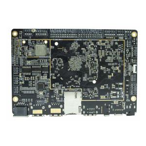 Quality OEM ODM Embedded System Board RK3399 Android 7.0 Infrared Touch Interface for sale