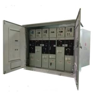 China 24kV Solid Insulated Switchgear/Ring Main Unit on sale