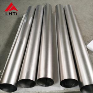 Gr5 Ti-6al-4v Pure Titanium Round Pipe Pickling Surface