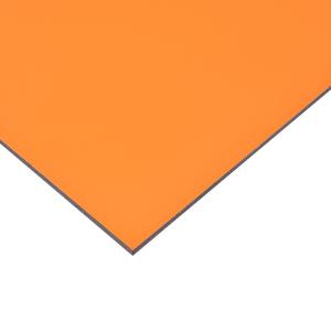 Flexible PE Aluminum Composite Panel