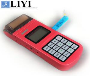 Max 500 Groups Data Memory Leeb Hardness Tester Usb1.1 Communication Interface