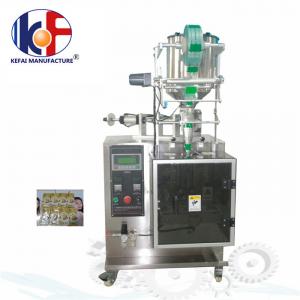 Quality Automatic honey stick packing machine for paste sachet packing machine for sale