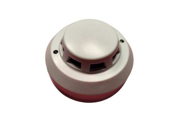 Buy Advanced Fire Detector for -10C-50C Work Environment Low Standby Current 10 30ma at wholesale prices