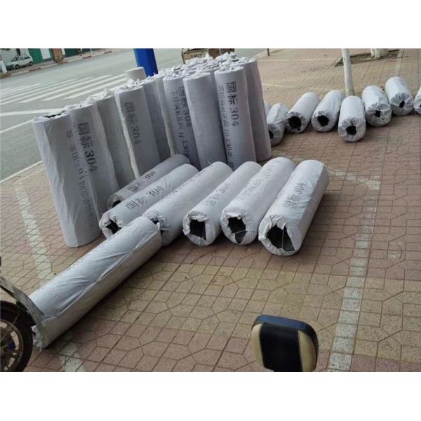 White Steel Crimped Wire Mesh Unidirectional Bending Metal Wire Mesh