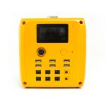 8hrs Pwm Solar Charge Controller , 50W Solar Power Refrigeration System