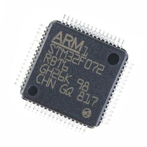 Quality High Quality MCU STM32F072RBT6 STM32F072RBT STM32F072R LQFP-64 Microcontroller Bom list Service for sale