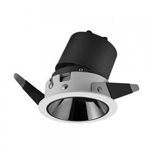 Quality 480 to 1800lm 12W 110mm Diameter CCT Adjustable Dimmable Led Downlights for sale