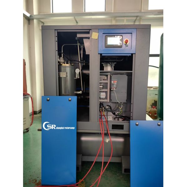 Intelligent Controlled Rotorcomp LGSD-30 Series Energy Saving Rotary Air Screw Compressor