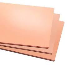 Quality Uniform Thickness 110 Copper Plate Strong Corrosion Resistant Properties for sale