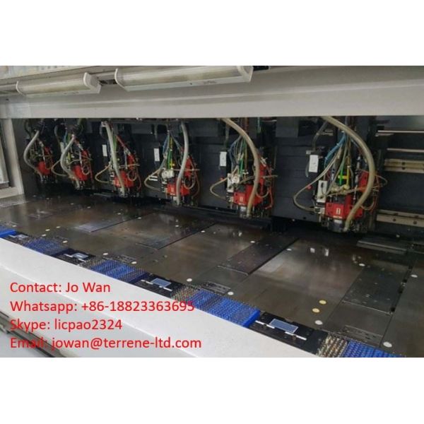 Second Hand HITACHI MARK20 Drilling Machine