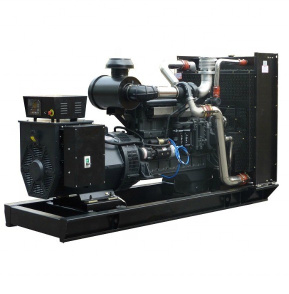 Quality Customizable 800KW Diesel Genset with Water Cooling System and IP23 Protection Class for sale
