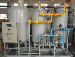 China Petrochemical PSA Nitrogen Generator Mobile 99% System on sale