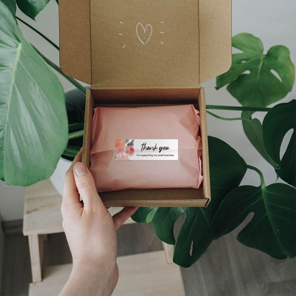 Laser Hologram Custom Sticky Labels Personalised Self Adhesive Labels