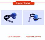 0.5-100m Range UNIVO Explosion-proof Liquid Level Sensor for Liquid Level