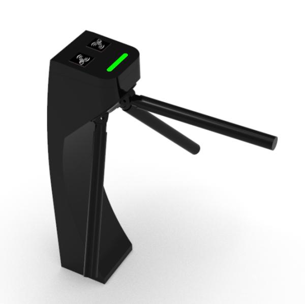 Buy Customized Tripod Turnstile Gate Mechanism Painted Tripod Barrier Gate at wholesale prices