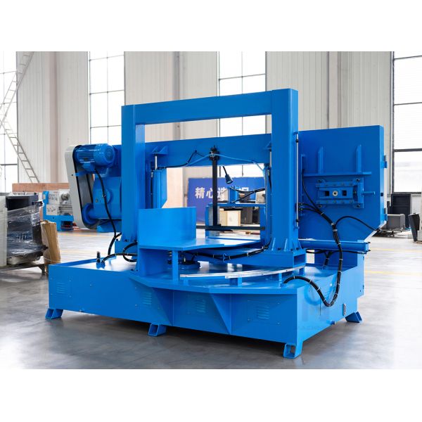 Horizontal Band Saw GZ4265 Metal Band Saw Machine for Efficient Metal Cutting