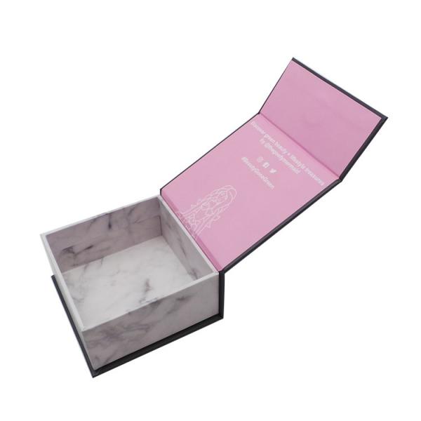 Buy Professional Magnetic Closure Gift Box , Flip Top Gift Boxes With Magnetic Catch at wholesale prices