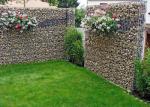Flood Control Hexagonal 2.7mm PVC Coated Wire Mesh