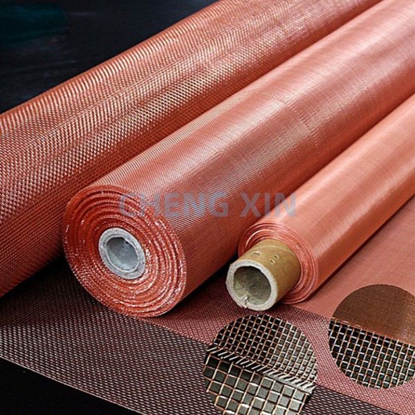 Phosphor Bronze Wire Mesh Ultimate Choice For Industrial Applications