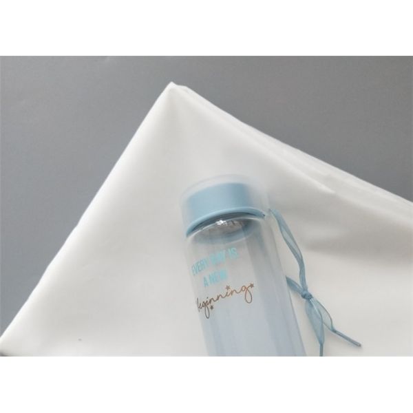 High Tension Polyester Silk Screen Printing Mesh Plain Weave White And Yellow Color