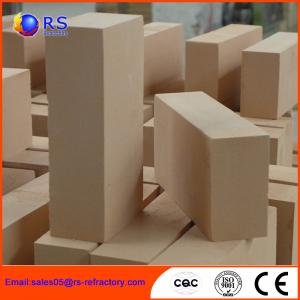 Quality High Performance Insulating Fire Brick  High Carbon Content For Gas Furnace for sale
