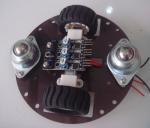 Infrared Remote Control Arduino Car Robot , Microcontroller Learning Intelligent