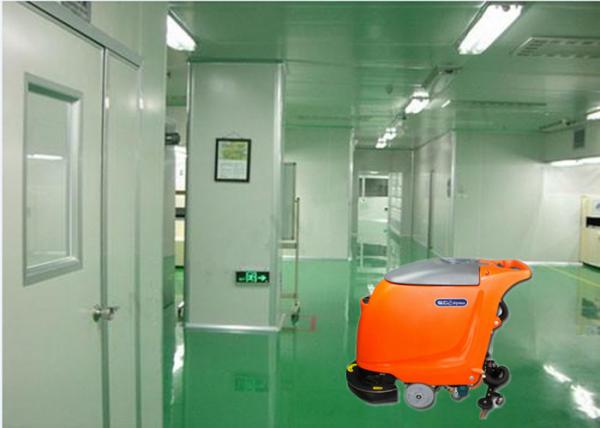 Buy Convenient Commercial Cleaning Equipment FS Series Saving Energy Electric Floor Cleaner at wholesale prices