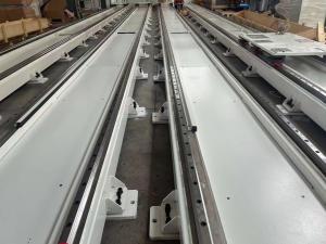 China Heavy Duty Abb Robot Track Guideways Strong Applicability Simple Control In Food Industry on sale