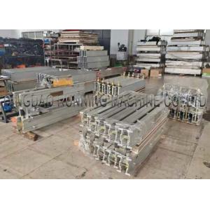 Buy cheap 380V 660V Conveyor Belt Vulcanizing Machine Rubber Belt Hot Splicing Vulcanizer from wholesalers