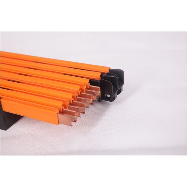 Enclosed Busbar For Crane Bus Bar Conductor Overhead Crane Busbar System