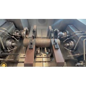 Precision Oriented Inclined Bed Milling and Turning Center