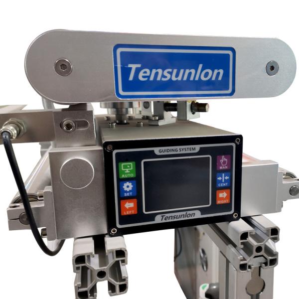 Buy 45x40x30cm Face Mask Machine Parts Dedicated Automatic Deviation Correction Control System at wholesale prices