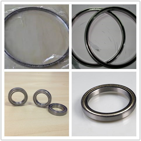 KB100ARO Kaydon Robert Thin Section Bearings Anti Rust With Angular Contact Structure