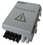 4 String Waterproof Combiner Boxes For Solar System Pv String Box