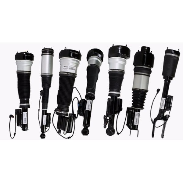 Air Pump BMW 7 Series Old F01 F02 Air Suspension Compressor With Bracket 37206864215