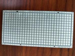 Durable PCB Printed Circuit Board 10 Layer Fr4 1OZ For Engine Control Systems
