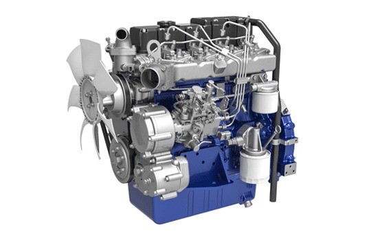 WP3.2 Series Construction Machinery Engine Low Noise Strong Adaptability