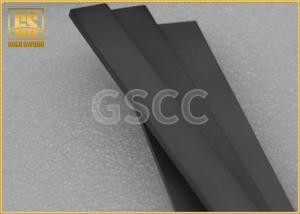 Quality Customized Size Carbide Wear Strips YG6X High Temperature Resistance for sale