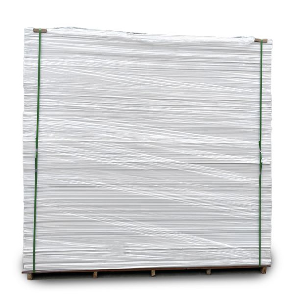 High Density Sound Insulation PVC/WPC Foam Board/Sheet For Wall Panels
