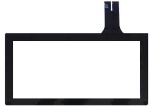 Quality 11.6 Inch PCAP Multi Touch Screen Panel With Touch Kit USB Controller Wall Mount Table Sensitive High Precision for sale