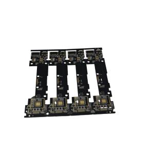China Electronic Automated Circuit Board Assembly With Rogers PCB Material on sale