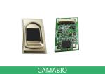 CAMA-AFM60 OEM Capacitive Fingerprint Reader Module With Live Finger Detection