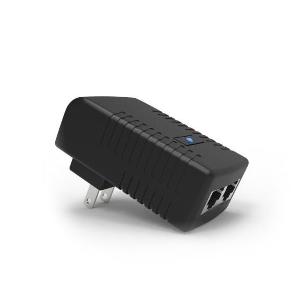 Buy High 48V DC POE Ethernet Adapter With Stable and Remote Power Supply at wholesale prices