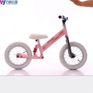 Shock Absorption Racing Childrens Balance Bikes For Children Between 1 And 5 Years Old