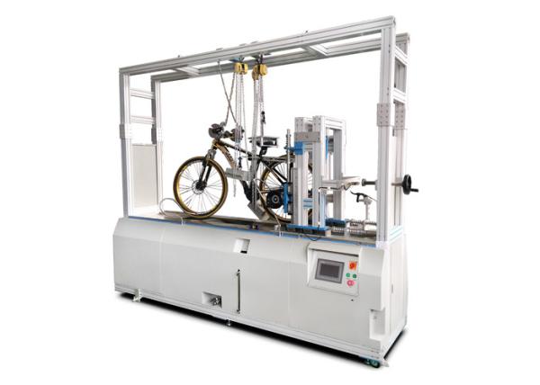 Buy Bicycle Dynamic Testing Machine , Brake Strollers Testing Machine at wholesale prices
