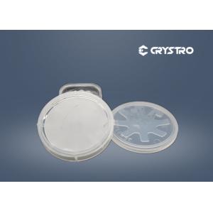 Quality Subsituted Gadolinium Gallium Garnet SGGG Optical Substrate for sale