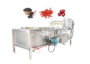 Quality Leaf And Vegetables Food Processing Cabbage Wash Machine for sale
