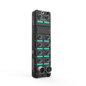 China High Protection IP67 Remote Input Output PLC Io Module IO Link Slave Module on sale