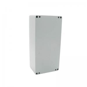 Quality Metal IP66 250x120x82mm Die Cast Aluminium Junction Boxes for sale